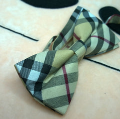 Classic Pattern Bow Tie - Bowties - 2