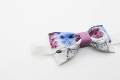 Birds and Flowers Bow Tie - Bowties - 2