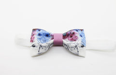 Birds and Flowers Bow Tie - Bowties - 3