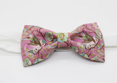 Birds in Trees Bow Tie - Bowties - 2