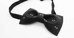 Cats Eye Bow Tie - Bowties - 3