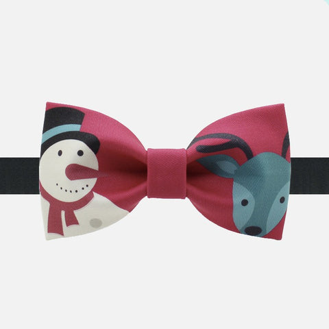 Christmas Bow Tie - Bowties - 1
