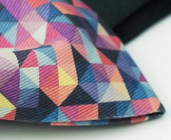 Color Squares Bow Tie - Bowties - 3