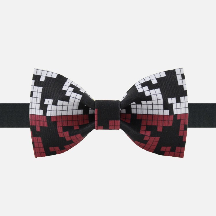 Crossword Bow Tie - Bowties - 1