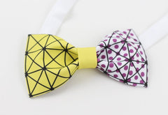 Geometricity Bow Tie - Bowties - 2
