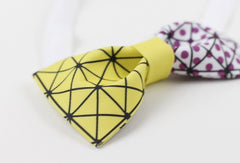 Geometricity Bow Tie - Bowties - 3
