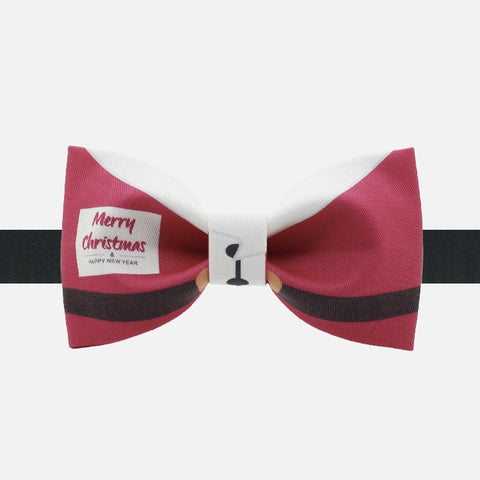 Merry Christmas Bow Tie - Bowties - 1