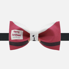 Merry Christmas Bow Tie - Bowties - 1