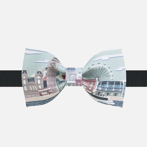 Pastel London Bow Tie - Bowties - 1