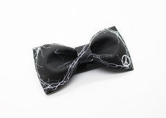 Peace Lightning Bow Tie - Bowties - 3