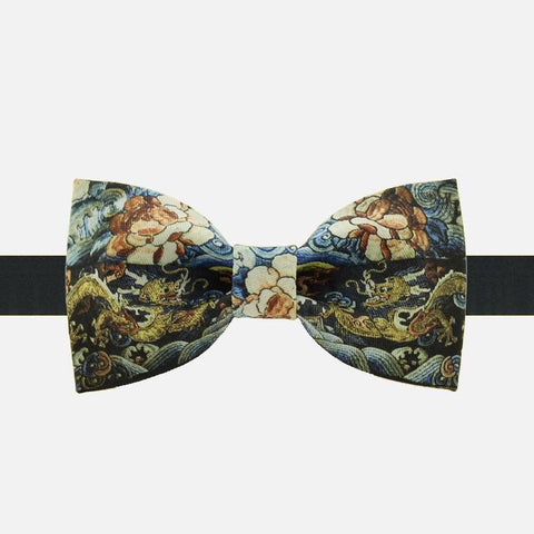 Sea Dragon Bow Tie - Bowties - 1