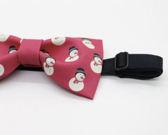 Snowmen Bow Tie - Bowties - 2
