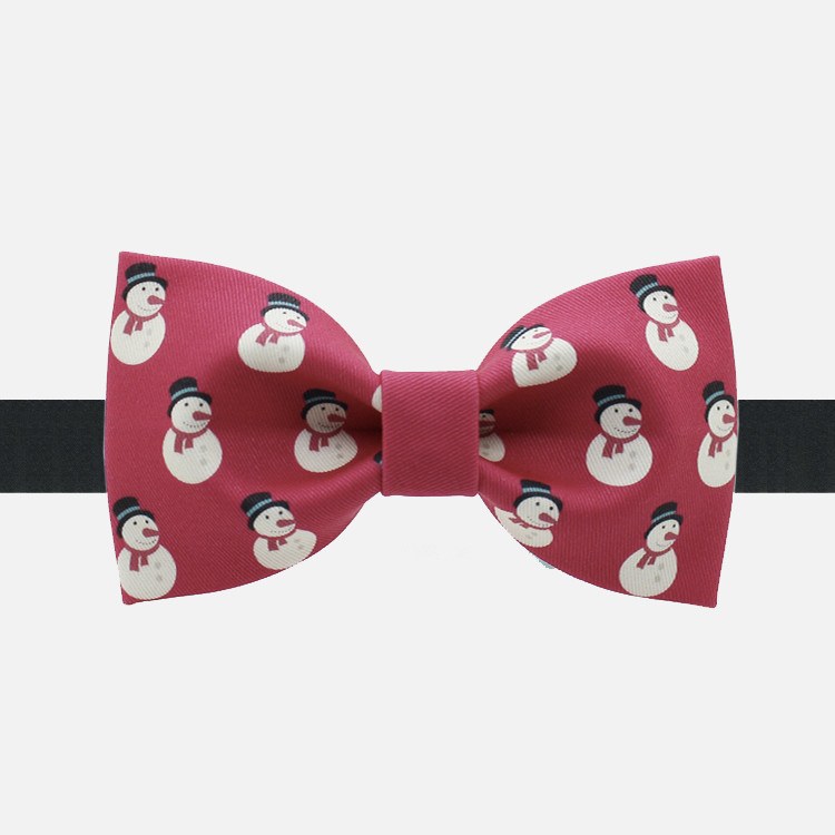 Snowmen Bow Tie - Bowties - 1