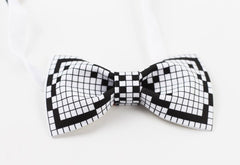 Squares Bow Tie - Bowties - 2