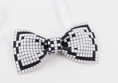 Squares Bow Tie - Bowties - 3