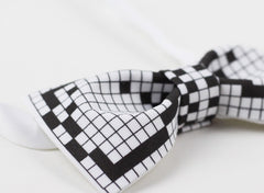 Squares Bow Tie - Bowties - 4