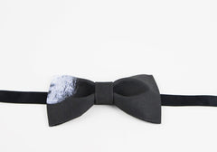 The Moon Bow Tie - Bowties - 2