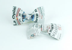 The News Bow Tie - Bowties - 2