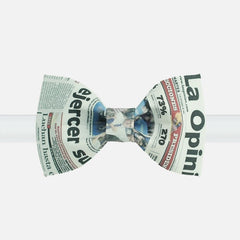 The News Bow Tie - Bowties - 1