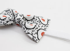Cell Design Bow Tie - Bowties - 2
