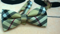 Classic Pattern Bow Tie - Bowties - 4
