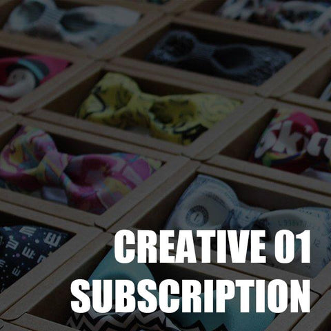 Creative Plan One Subscription