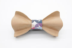 Colorful Wooden Bow Tie - Bowties - 5