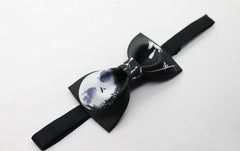 Halloween Witch Bow Tie