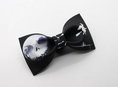 Halloween Witch Bow Tie