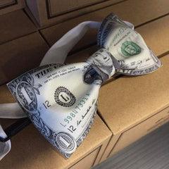 One Buck Bow Tie