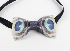 Peacock Bow Tie - Bowties - 2