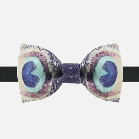 Peacock Bow Tie - Bowties - 1