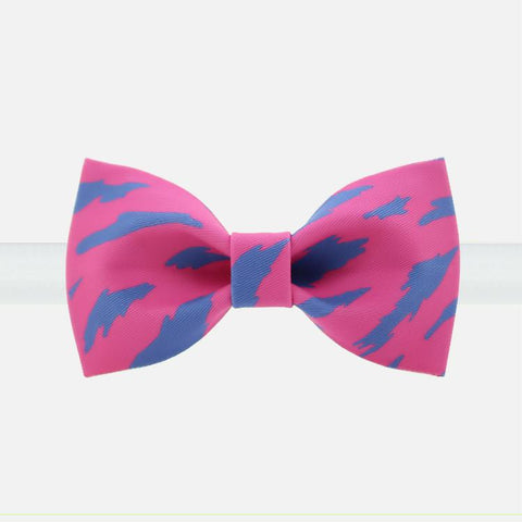 Pink Prettiness Bow Tie