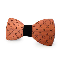 Consistent Wooden Bow Tie