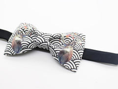 Stag Bow Tie