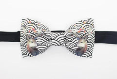 Stag Bow Tie