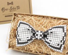 Squares Bow Tie