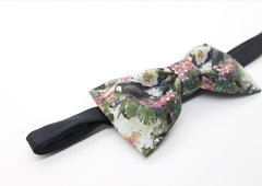 Wild Flower Bow Tie - Bowties - 3