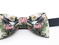 Wild Flower Bow Tie - Bowties - 4