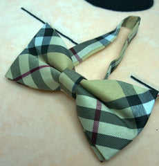 Classic Pattern Bow Tie - Bowties - 3