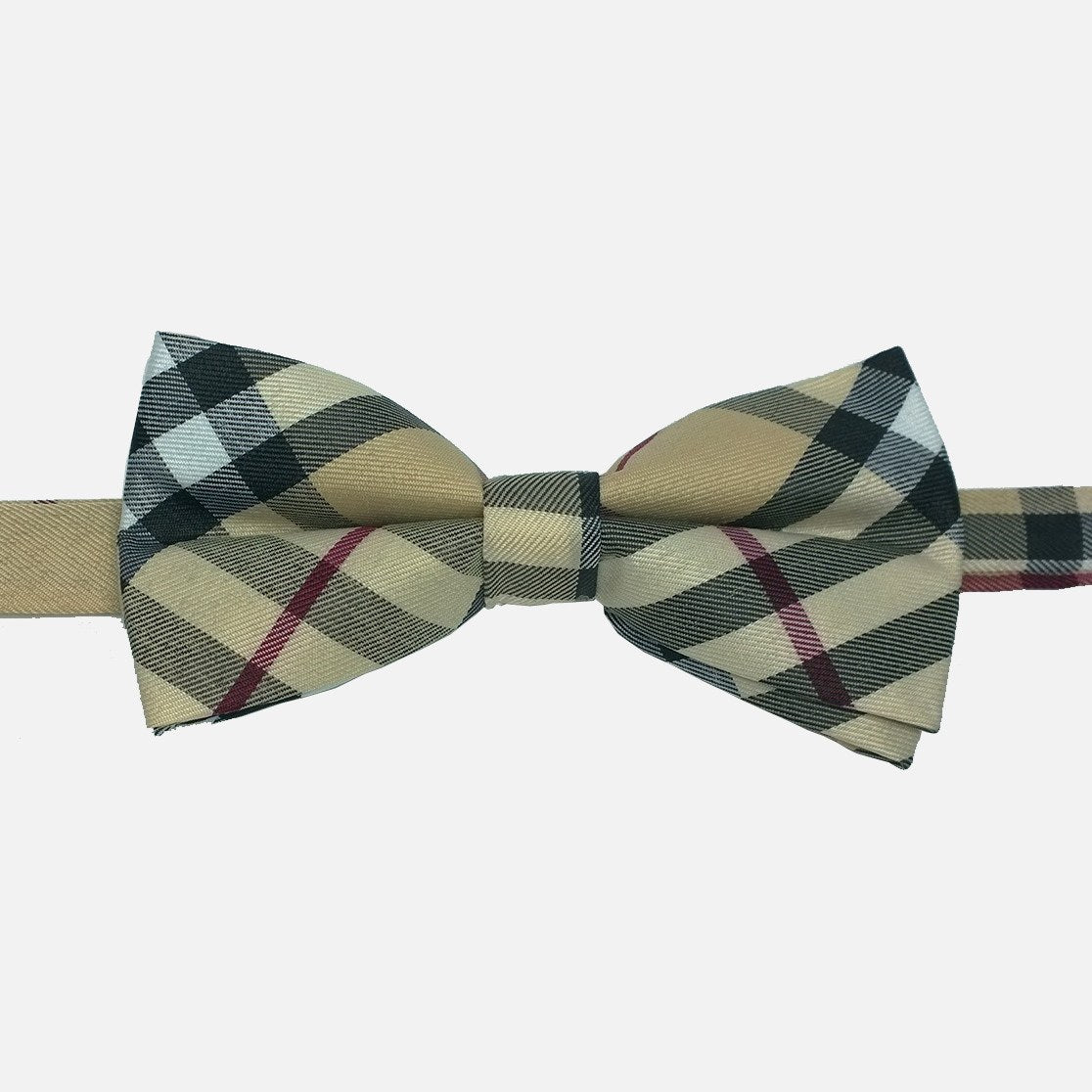 Classic Pattern Bow Tie - Bowties - 1