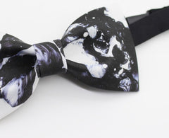 Black and White Mystique - Bowties - 3