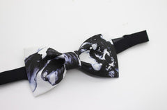 Black and White Mystique - Bowties - 4