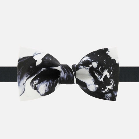 Black and White Mystique - Bowties - 1
