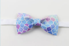 French Fence Bow Tie - Bowties - 3