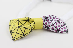Geometricity Bow Tie - Bowties - 4