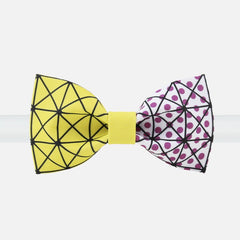 Geometricity Bow Tie - Bowties - 1