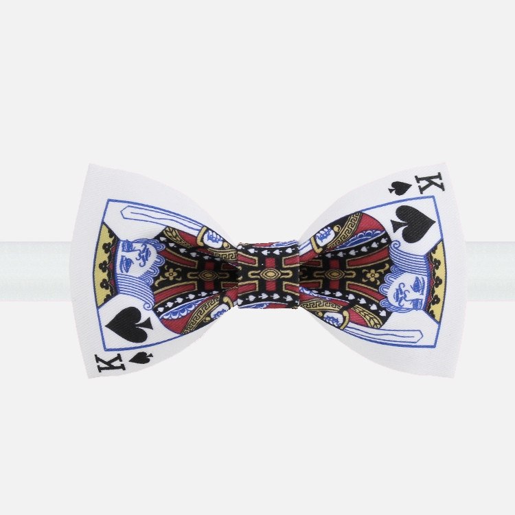The King of Spades - Bowties - 1