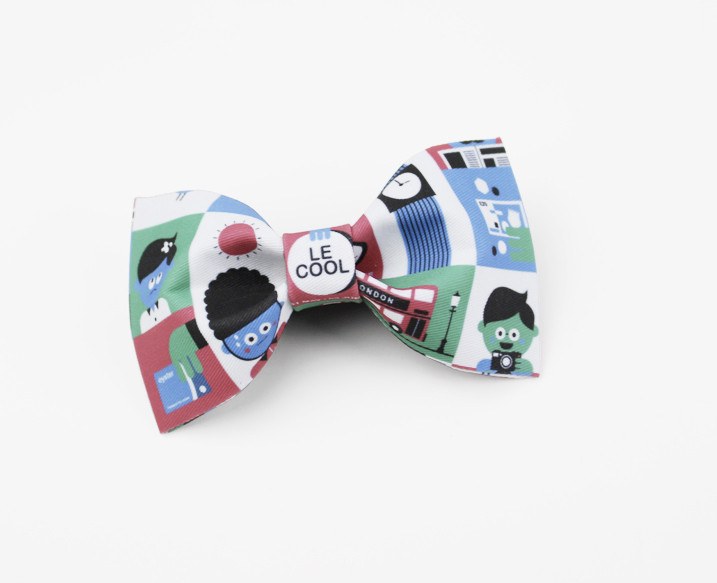 Le Cool Bow Tie Bow Ties for Men Bow SelecTie