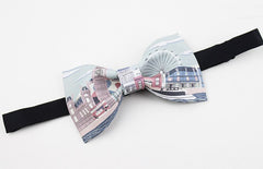 Pastel London Bow Tie - Bowties - 2
